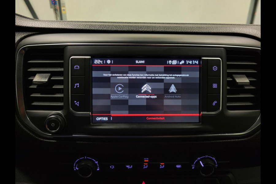 Citroën Jumpy 2.0BlueHDI L3/H1 150pk Trekhaak Euro 6!