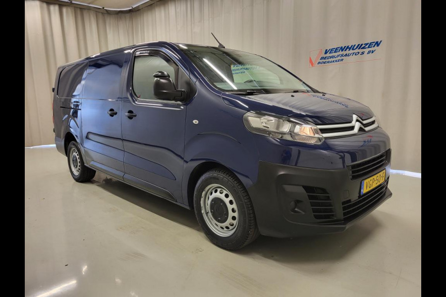 Citroën Jumpy 2.0BlueHDI L3/H1 150pk Trekhaak Euro 6!