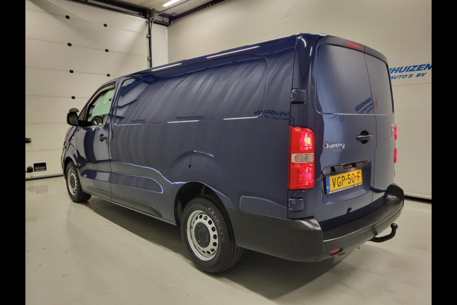 Citroën Jumpy 2.0BlueHDI L3/H1 150pk Trekhaak Euro 6!