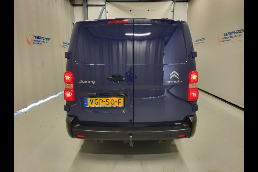Citroën Jumpy 2.0BlueHDI L3/H1 150pk Trekhaak Euro 6!
