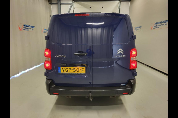 Citroën Jumpy 2.0BlueHDI L3/H1 150pk Trekhaak Euro 6!