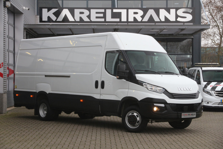 Iveco Daily 3.0 50C18 | Hi-matic | Werkplaats | Laadklep | Navi | Camera | Clima..