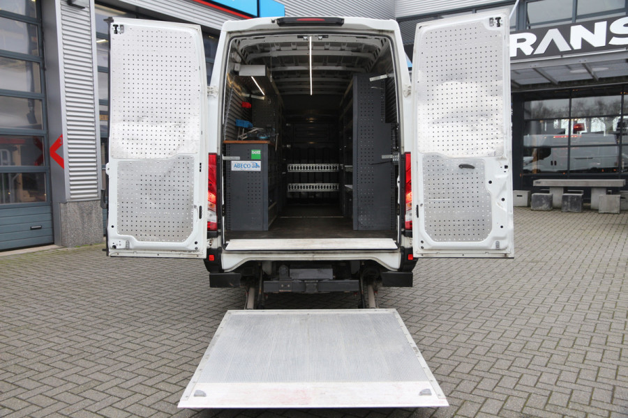 Iveco Daily 3.0 50C18 | Hi-matic | Werkplaats | Laadklep | Navi | Camera | Clima..