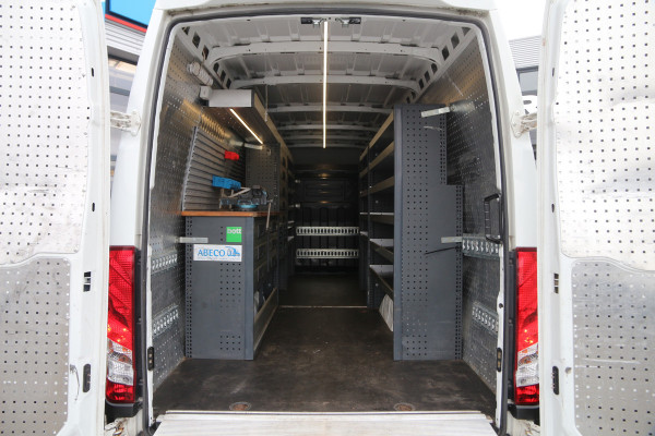 Iveco Daily 3.0 50C18 | Hi-matic | Werkplaats | Laadklep | Navi | Camera | Clima..
