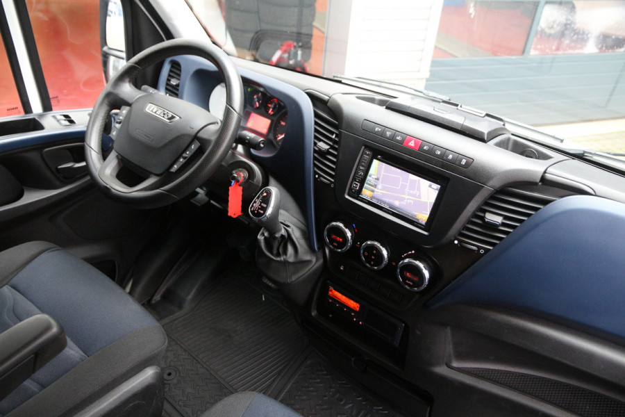 Iveco Daily 3.0 50C18 | Hi-matic | Werkplaats | Laadklep | Navi | Camera | Clima..