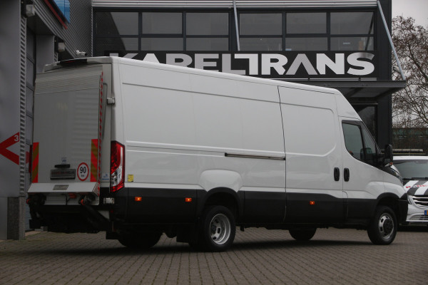 Iveco Daily 3.0 50C18 | Hi-matic | Werkplaats | Laadklep | Navi | Camera | Clima..