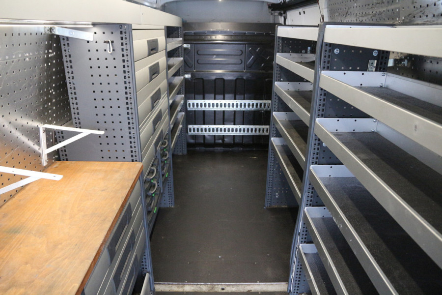 Iveco Daily 3.0 50C18 | Hi-matic | Werkplaats | Laadklep | Navi | Camera | Clima..