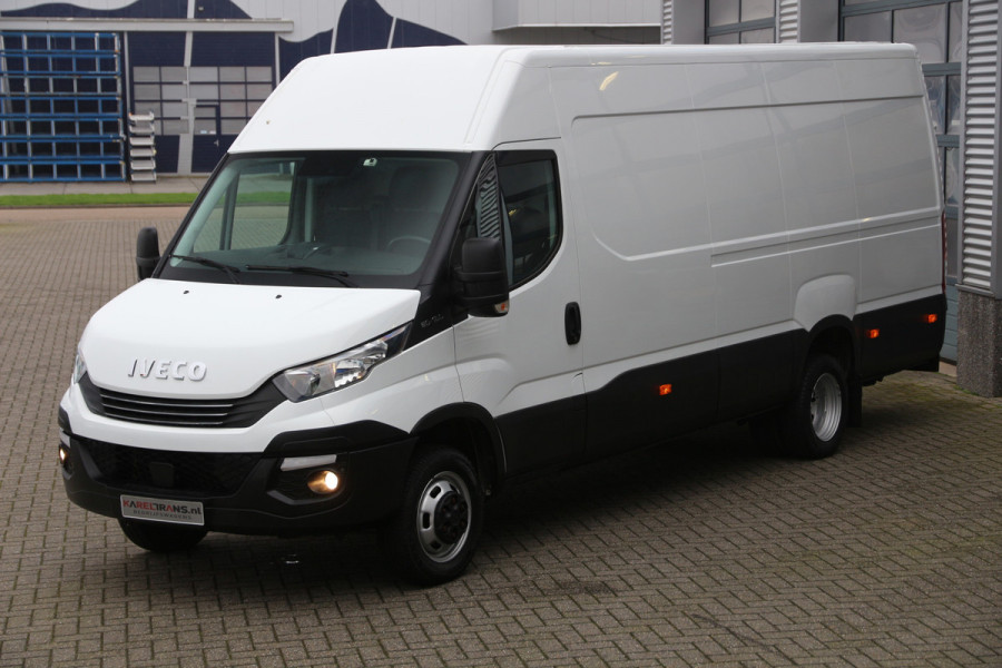 Iveco Daily 3.0 50C18 | Hi-matic | Werkplaats | Laadklep | Navi | Camera | Clima..