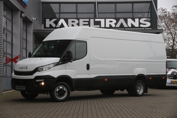 Iveco Daily 3.0 50C18 | Hi-matic | Werkplaats | Laadklep | Navi | Camera | Clima..