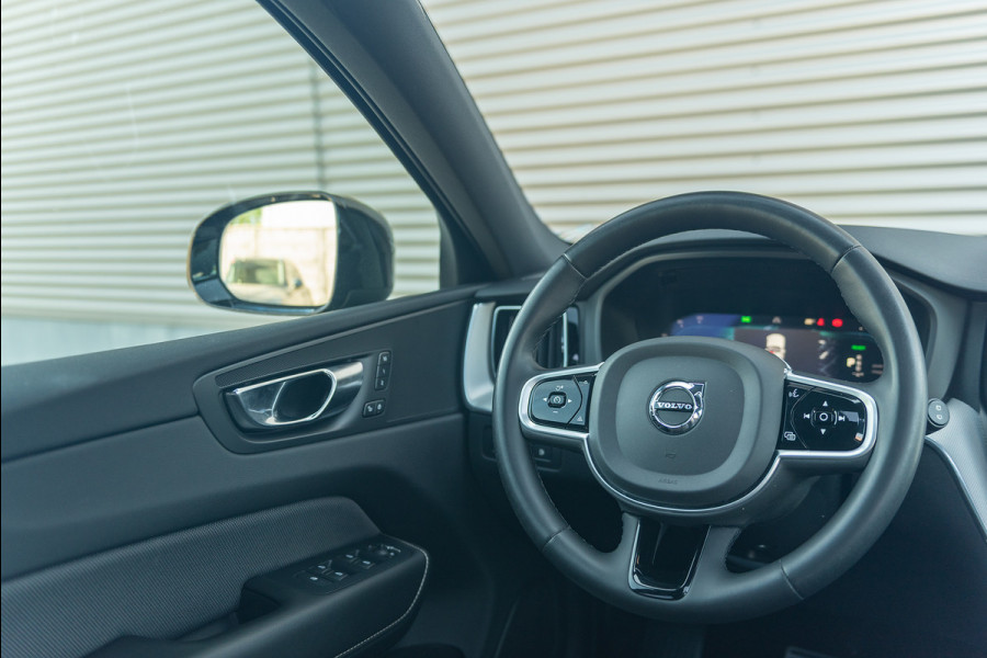 Volvo XC60 T6 Aut. LongRange R-Design Leder Parkeercamera 350pk