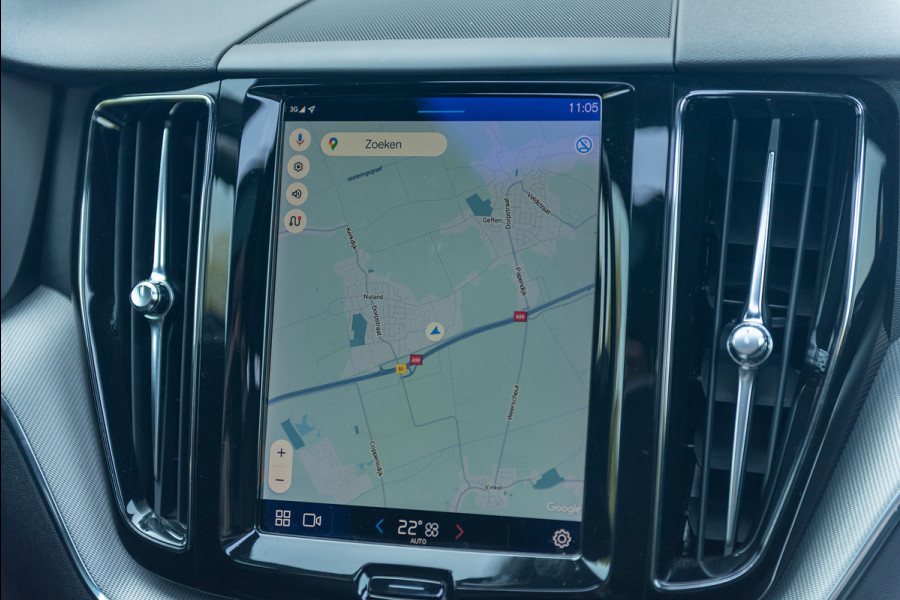 Volvo XC60 T6 Aut. LongRange R-Design Leder Parkeercamera 350pk
