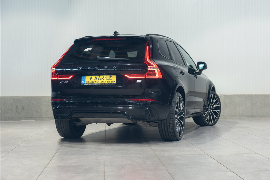 Volvo XC60 T6 Aut. LongRange R-Design Leder Parkeercamera 350pk