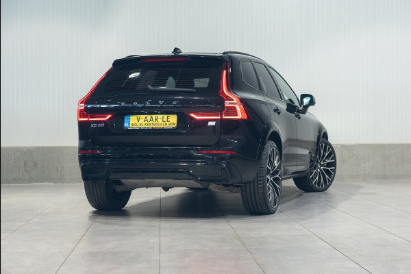 Volvo XC60 T6 Aut. LongRange R-Design Leder Parkeercamera 350pk