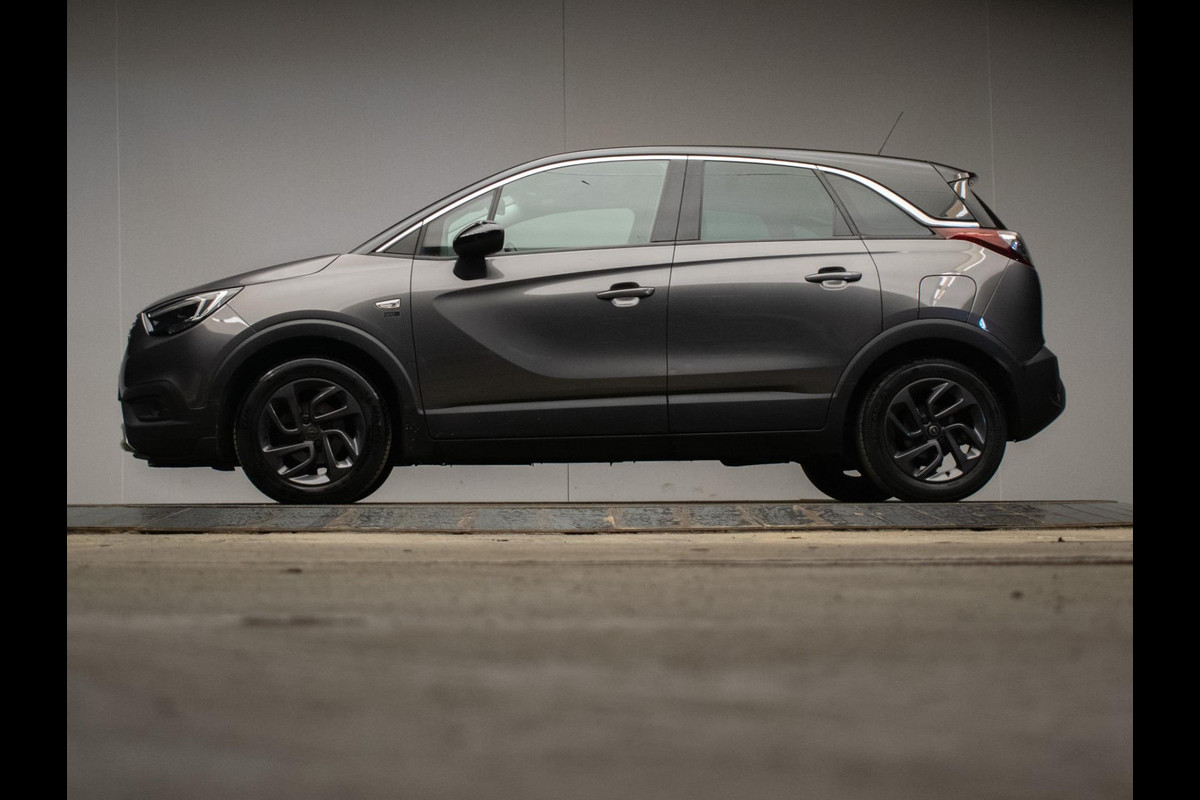 Opel Crossland X 1.2 Edition 2020 Sport (APPLE CARPLAY,NAVI,PDC,CLIMATE,LED,CRUISE,LANE ASSIST,SPORTSTOELEN,LM VELGEN,NETTE STAAT) Opel Crossland X 1.2 Edition 2020 Sport (APPLE CARPLAY,NAVI,PDC,CLIMATE,LED,CRUISE,LANE ASSIST,SPORTSTOELEN,LM VELGEN,NETTE STAAT)