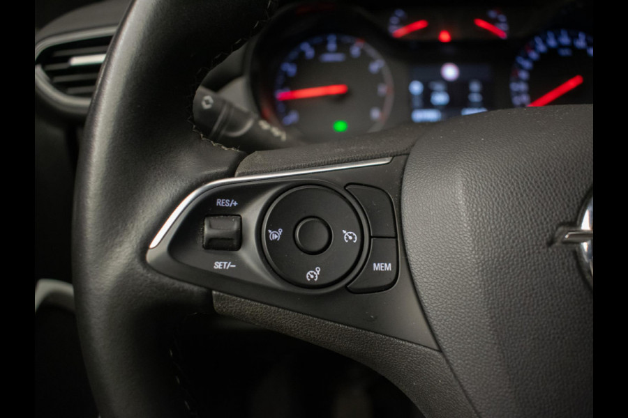 Opel Crossland X 1.2 Edition 2020 Sport (APPLE CARPLAY,NAVI,PDC,CLIMATE,LED,CRUISE,LANE ASSIST,SPORTSTOELEN,LM VELGEN,NETTE STAAT)