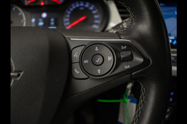 Opel Crossland X 1.2 Edition 2020 Sport (APPLE CARPLAY,NAVI,PDC,CLIMATE,LED,CRUISE,LANE ASSIST,SPORTSTOELEN,LM VELGEN,NETTE STAAT)