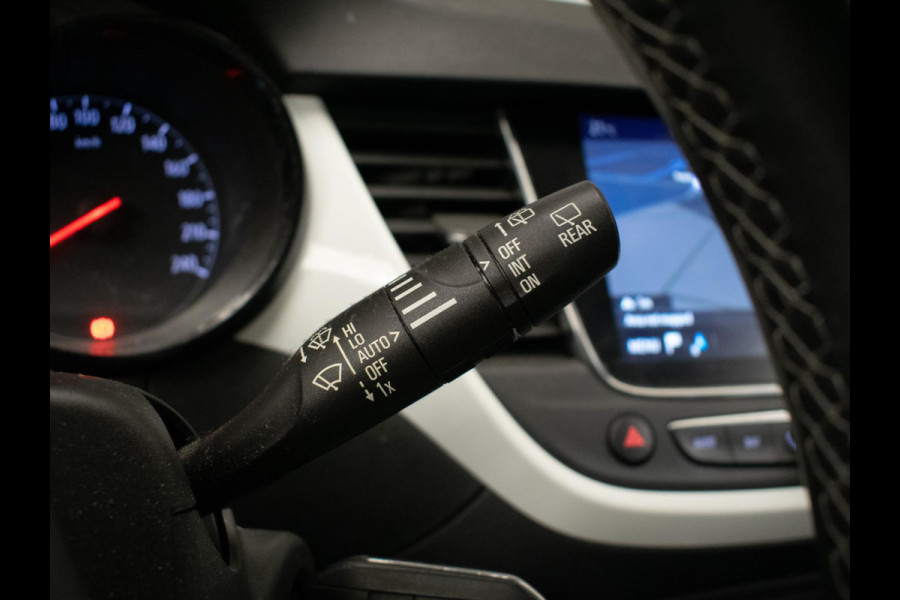 Opel Crossland X 1.2 Edition 2020 Sport (APPLE CARPLAY,NAVI,PDC,CLIMATE,LED,CRUISE,LANE ASSIST,SPORTSTOELEN,LM VELGEN,NETTE STAAT)