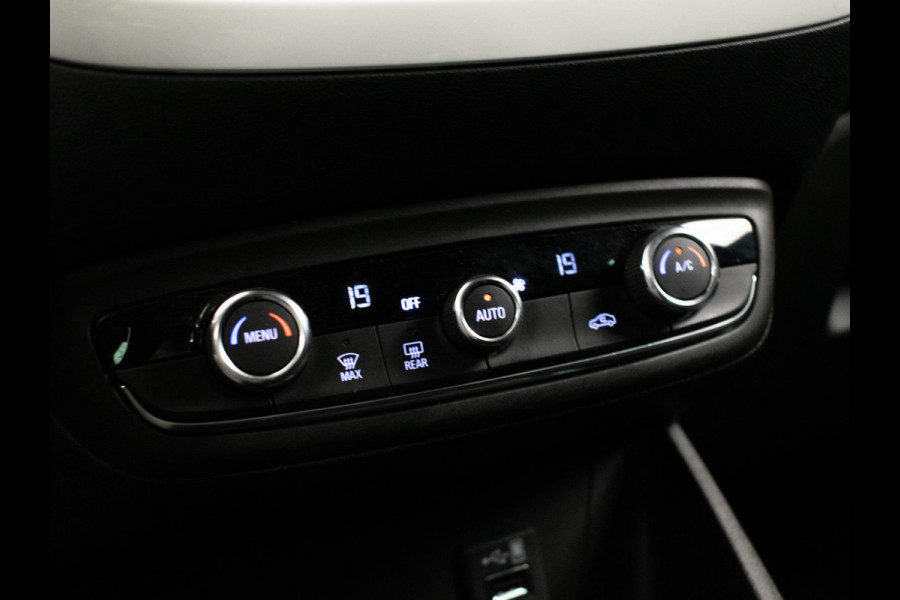 Opel Crossland X 1.2 Edition 2020 Sport (APPLE CARPLAY,NAVI,PDC,CLIMATE,LED,CRUISE,LANE ASSIST,SPORTSTOELEN,LM VELGEN,NETTE STAAT)