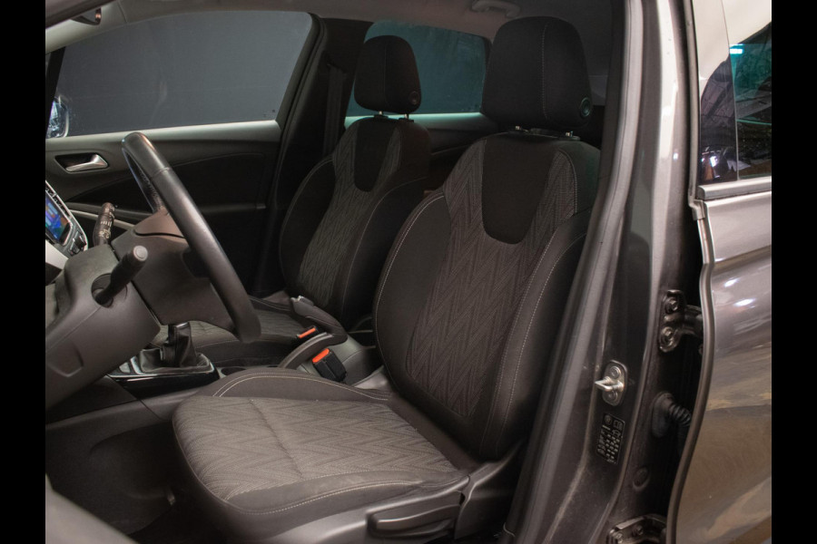 Opel Crossland X 1.2 Edition 2020 Sport (APPLE CARPLAY,NAVI,PDC,CLIMATE,LED,CRUISE,LANE ASSIST,SPORTSTOELEN,LM VELGEN,NETTE STAAT)