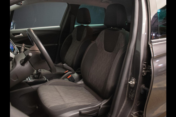 Opel Crossland X 1.2 Edition 2020 Sport (APPLE CARPLAY,NAVI,PDC,CLIMATE,LED,CRUISE,LANE ASSIST,SPORTSTOELEN,LM VELGEN,NETTE STAAT)