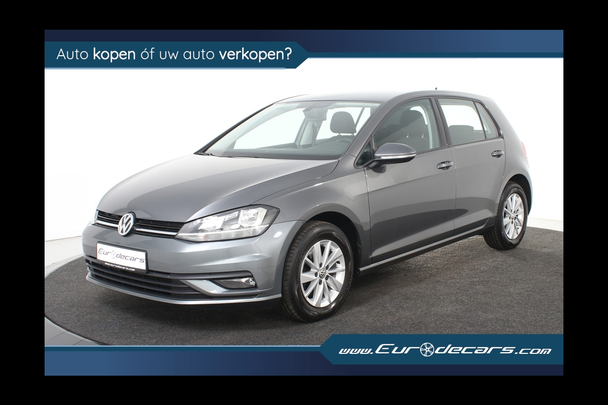 Volkswagen Golf 1.0 TSI Comfortline *Navigatie*Airco*Carplay* Volkswagen Golf 1.0 TSI Comfortline *Navigatie*Airco*Carplay*