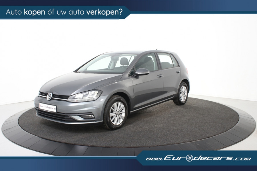 Volkswagen Golf 1.0 TSI Comfortline *Navigatie*Airco*Carplay*