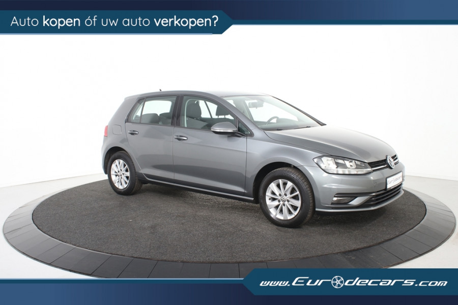 Volkswagen Golf 1.0 TSI Comfortline *Navigatie*Airco*Carplay*
