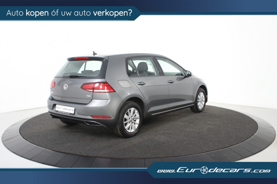 Volkswagen Golf 1.0 TSI Comfortline *Navigatie*Airco*Carplay*
