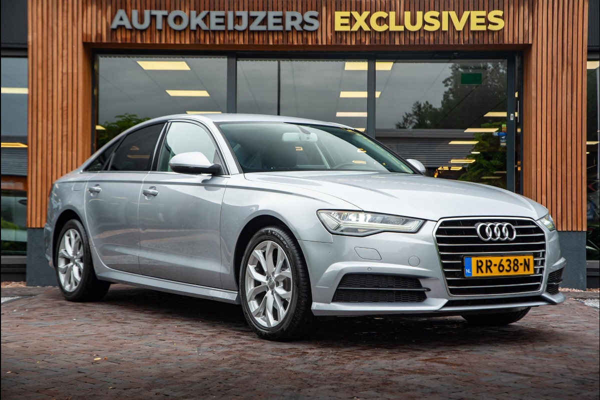 Audi A6 Limousine 1.8 TFSI ultra Lease Edition Navigatie LED Cruise Clima PDC 18''LM Audi A6 Limousine 1.8 TFSI ultra Lease Edition Navigatie LED Cruise Clima PDC 18''LM