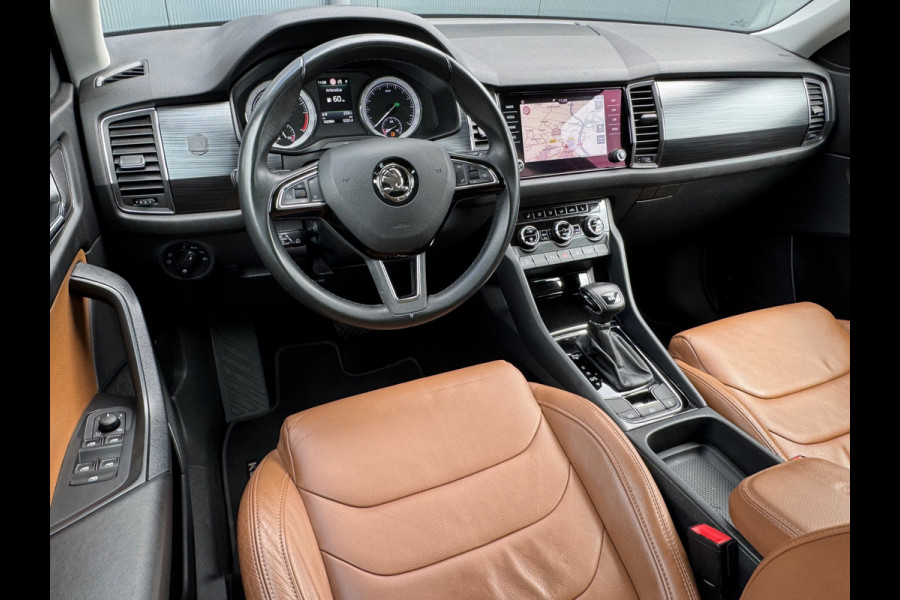 Škoda Kodiaq 2.0 TDI * 7prs. * Trekhaak * Dodehoeksensor *