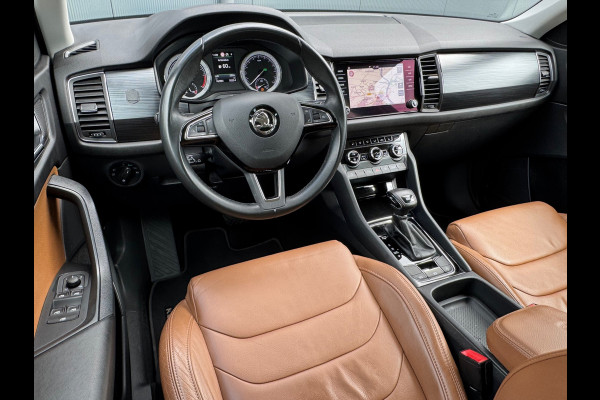 Škoda Kodiaq 2.0 TDI * 7prs. * Trekhaak * Dodehoeksensor *