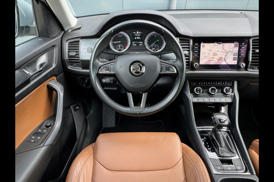 Škoda Kodiaq 2.0 TDI * 7prs. * Trekhaak * Dodehoeksensor *