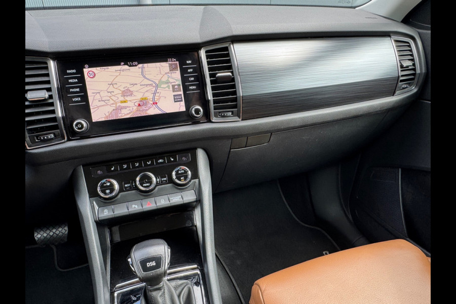 Škoda Kodiaq 2.0 TDI * 7prs. * Trekhaak * Dodehoeksensor *