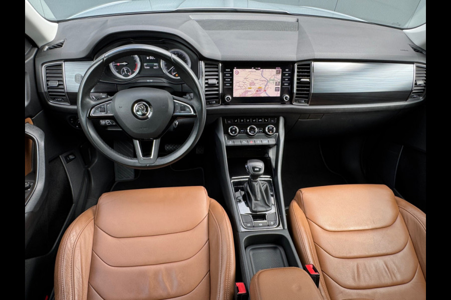 Škoda Kodiaq 2.0 TDI * 7prs. * Trekhaak * Dodehoeksensor *