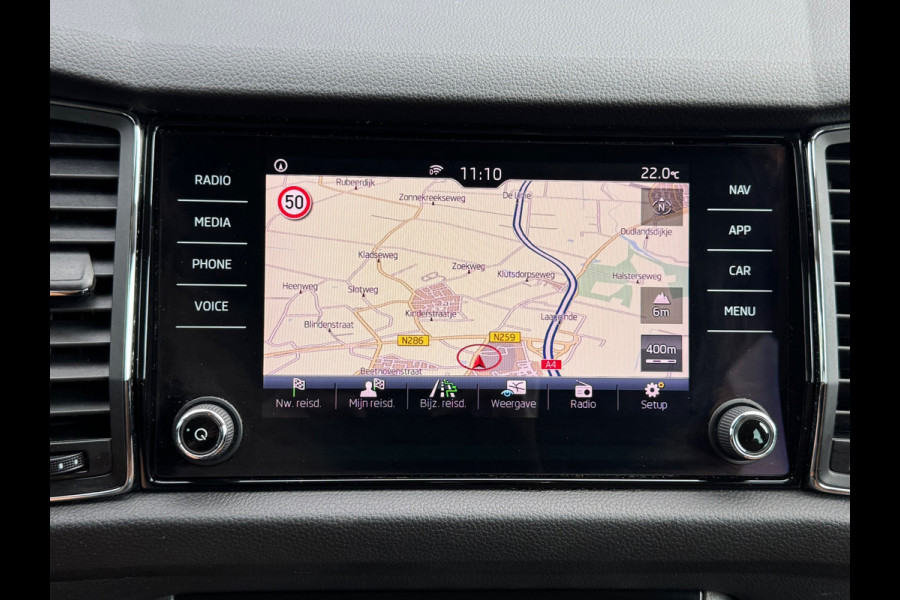 Škoda Kodiaq 2.0 TDI * 7prs. * Trekhaak * Dodehoeksensor *