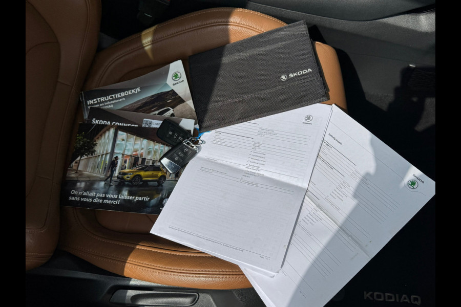 Škoda Kodiaq 2.0 TDI * 7prs. * Trekhaak * Dodehoeksensor *