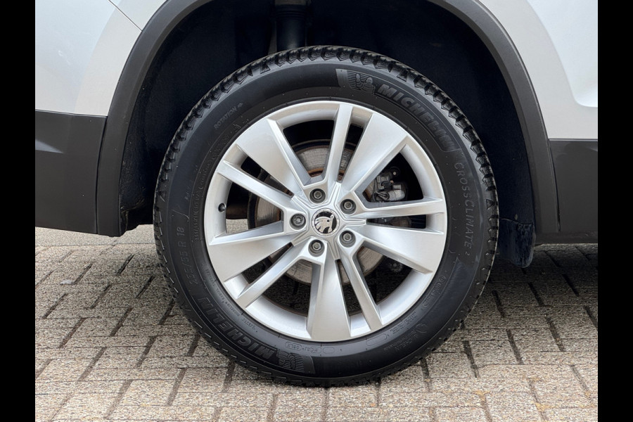 Škoda Kodiaq 2.0 TDI * 7prs. * Trekhaak * Dodehoeksensor *