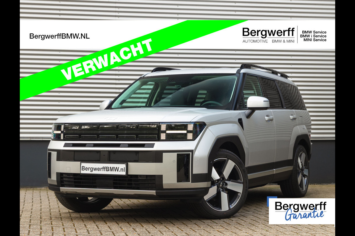 Hyundai Santa Fe 1.6 T-GDI PHEV Premium Plus 4WD 7-Zits - Bose Audio - Memoryzetels Hyundai Santa Fe 1.6 T-GDI PHEV Premium Plus 4WD 7-Zits - Bose Audio - Memoryzetels