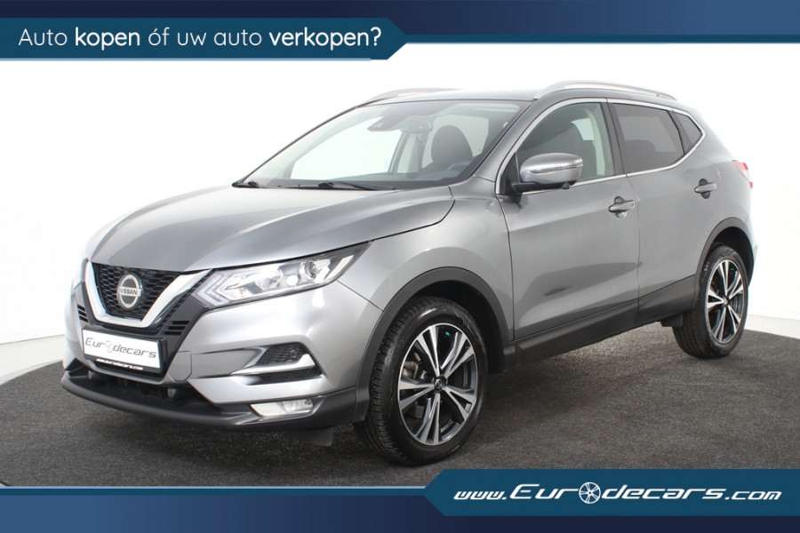 Nissan QASHQAI 1.3 DIG-T Design Edition *Panoramadak*Navigatie*360 Camera*Keyless*
