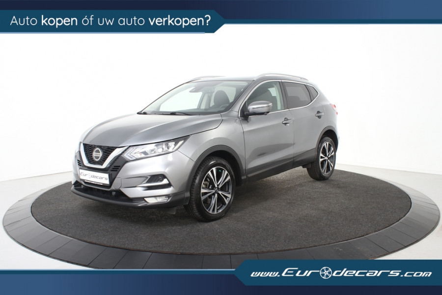 Nissan QASHQAI 1.3 DIG-T Design Edition *Panoramadak*Navigatie*360 Camera*Keyless*