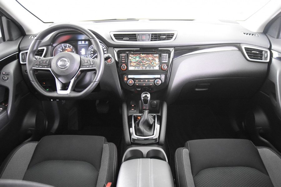 Nissan QASHQAI 1.3 DIG-T Design Edition *Panoramadak*Navigatie*360 Camera*Keyless*