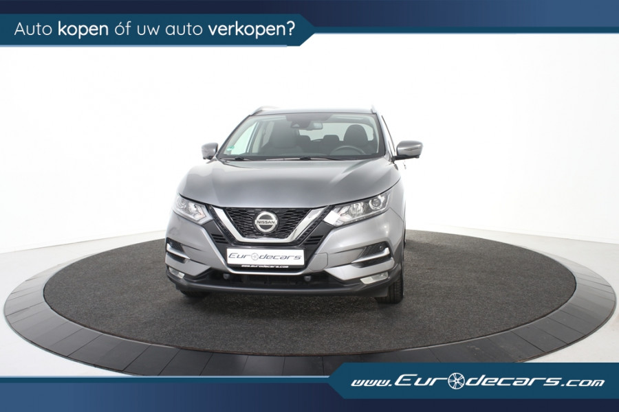 Nissan QASHQAI 1.3 DIG-T Design Edition *Panoramadak*Navigatie*360 Camera*Keyless*