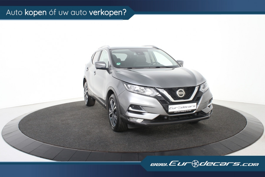 Nissan QASHQAI 1.3 DIG-T Design Edition *Panoramadak*Navigatie*360 Camera*Keyless*
