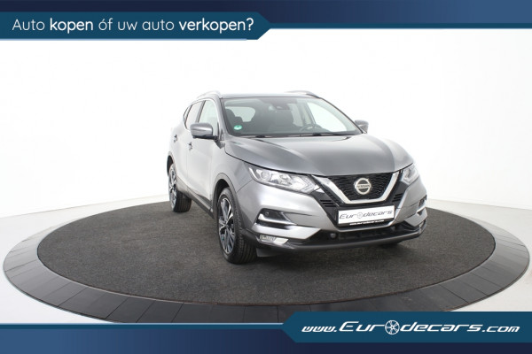 Nissan QASHQAI 1.3 DIG-T Design Edition *Panoramadak*Navigatie*360 Camera*Keyless*