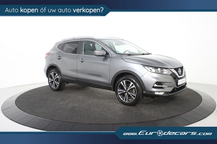 Nissan QASHQAI 1.3 DIG-T Design Edition *Panoramadak*Navigatie*360 Camera*Keyless*