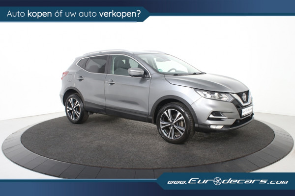 Nissan QASHQAI 1.3 DIG-T Design Edition *Panoramadak*Navigatie*360 Camera*Keyless*