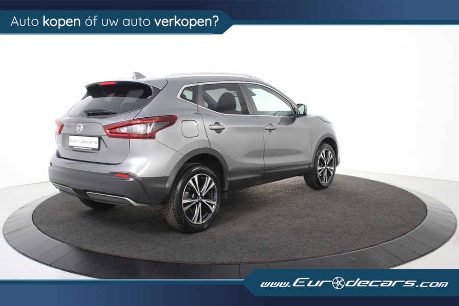 Nissan QASHQAI 1.3 DIG-T Design Edition *Panoramadak*Navigatie*360 Camera*Keyless*