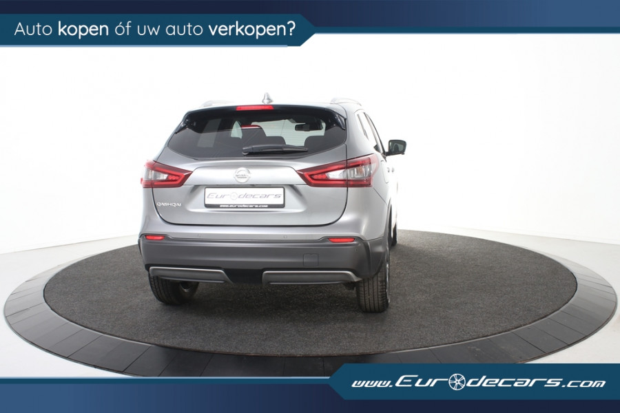 Nissan QASHQAI 1.3 DIG-T Design Edition *Panoramadak*Navigatie*360 Camera*Keyless*