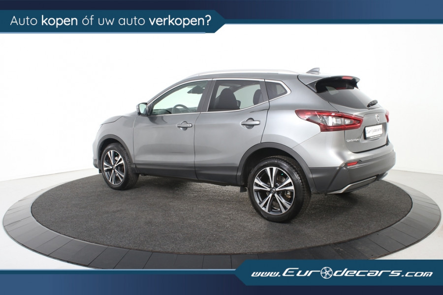 Nissan QASHQAI 1.3 DIG-T Design Edition *Panoramadak*Navigatie*360 Camera*Keyless*
