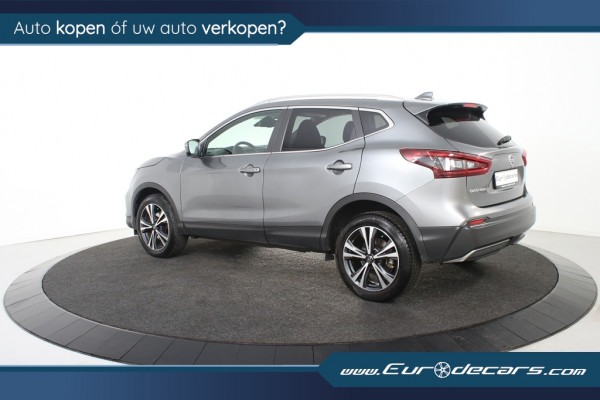 Nissan QASHQAI 1.3 DIG-T Design Edition *Panoramadak*Navigatie*360 Camera*Keyless*
